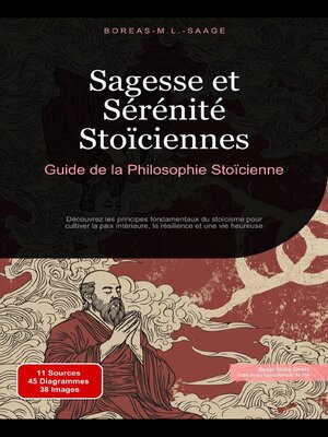 cover image of Sagesse et Sérénité Stoïciennes